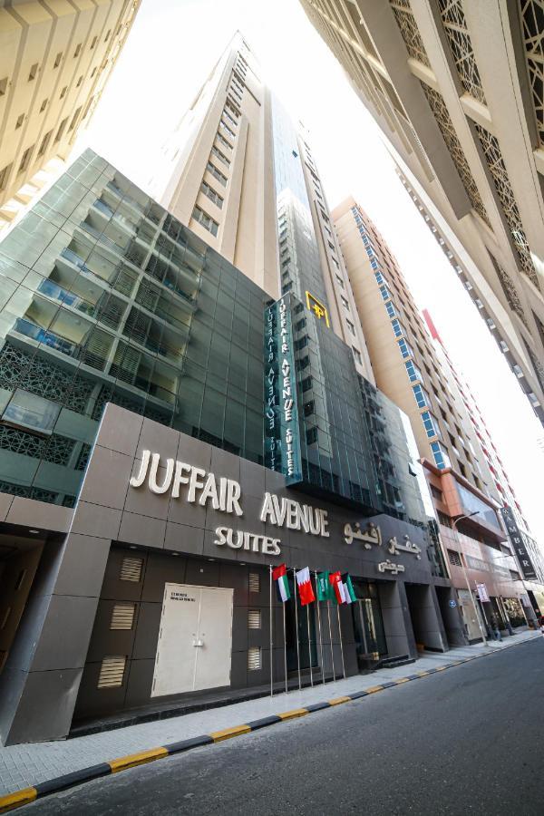 Juffair Avenue Suites Al-Manamah Bagian luar foto