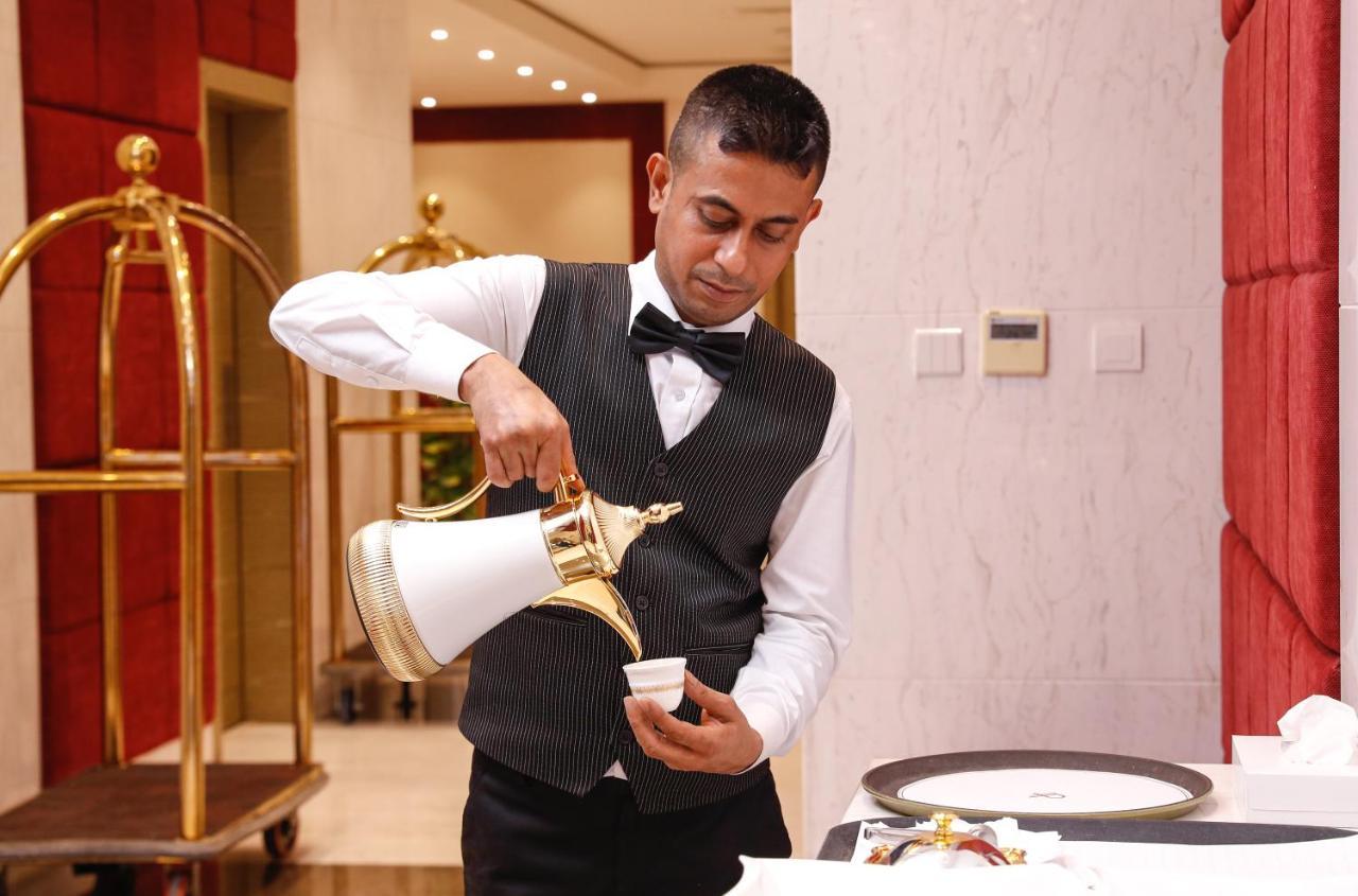 Juffair Avenue Suites Al-Manamah Bagian luar foto