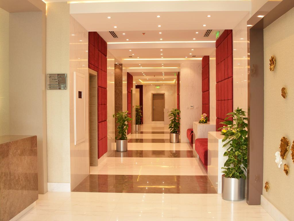 Juffair Avenue Suites Al-Manamah Bagian luar foto