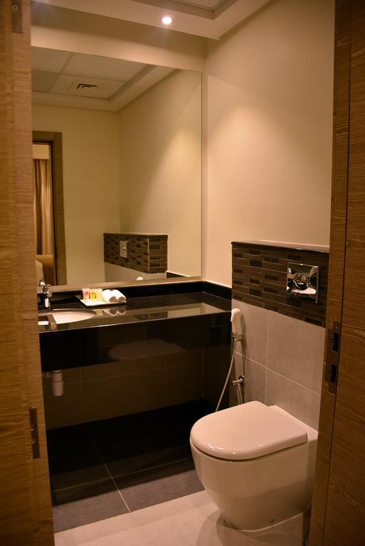 Juffair Avenue Suites Al-Manamah Bagian luar foto