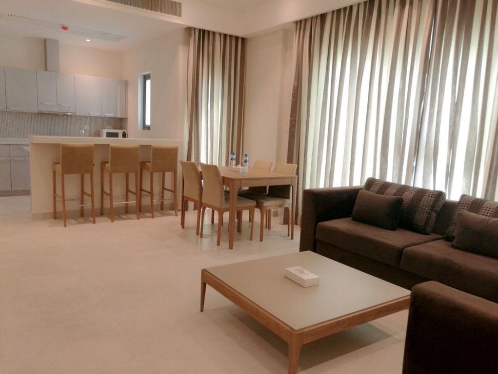 Juffair Avenue Suites Al-Manamah Bagian luar foto