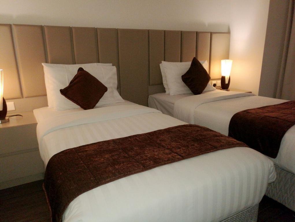 Juffair Avenue Suites Al-Manamah Bagian luar foto