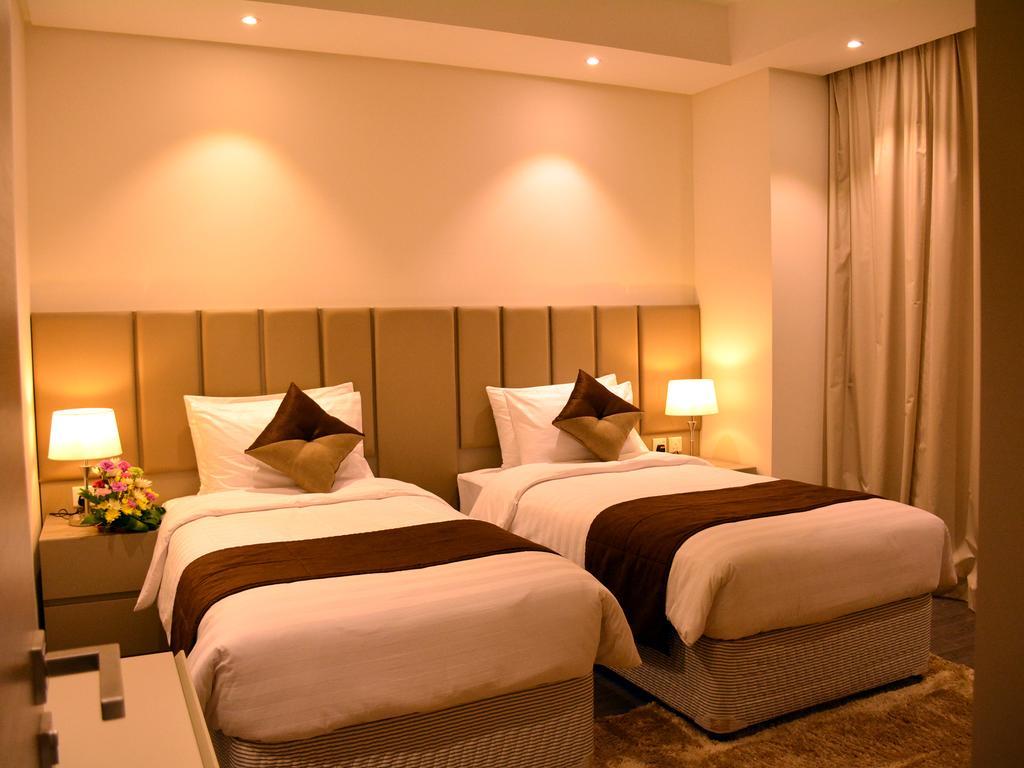 Juffair Avenue Suites Al-Manamah Bagian luar foto