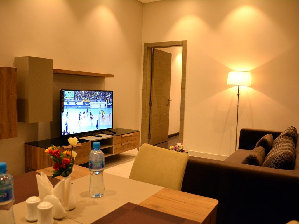 Juffair Avenue Suites Al-Manamah Bagian luar foto