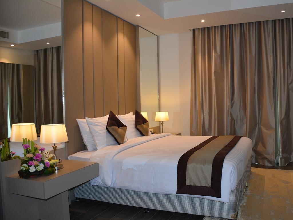 Juffair Avenue Suites Al-Manamah Bagian luar foto