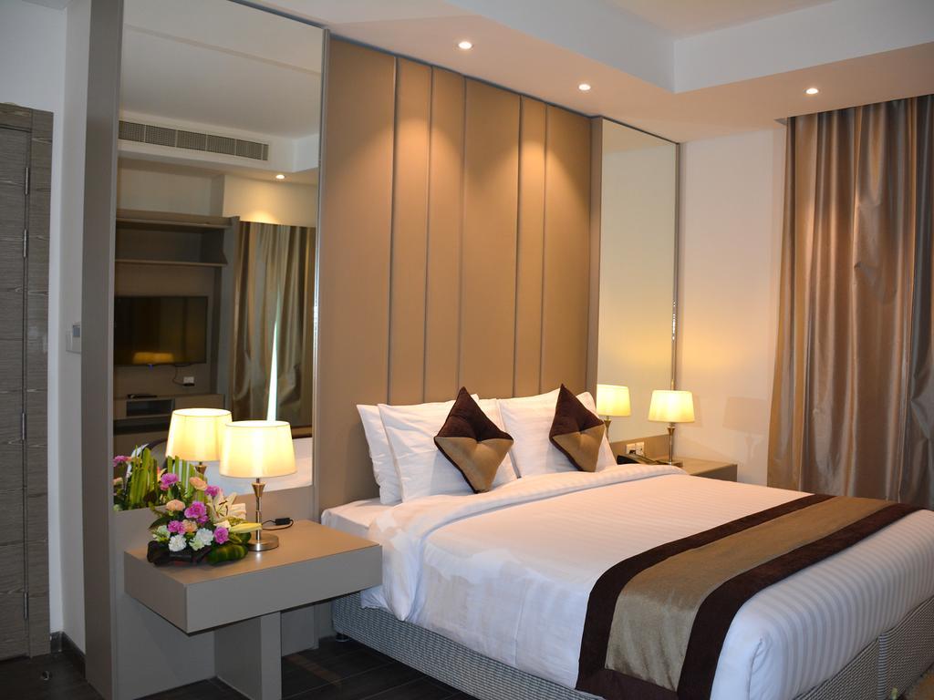 Juffair Avenue Suites Al-Manamah Bagian luar foto