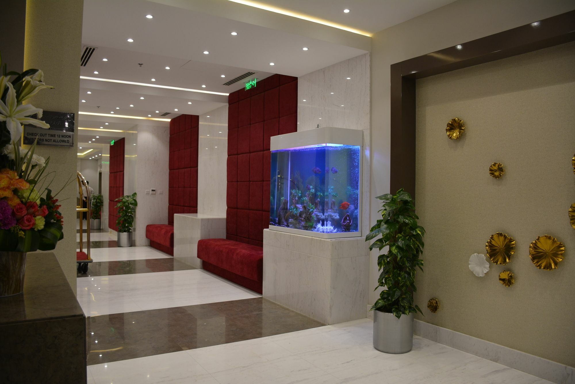 Juffair Avenue Suites Al-Manamah Bagian luar foto