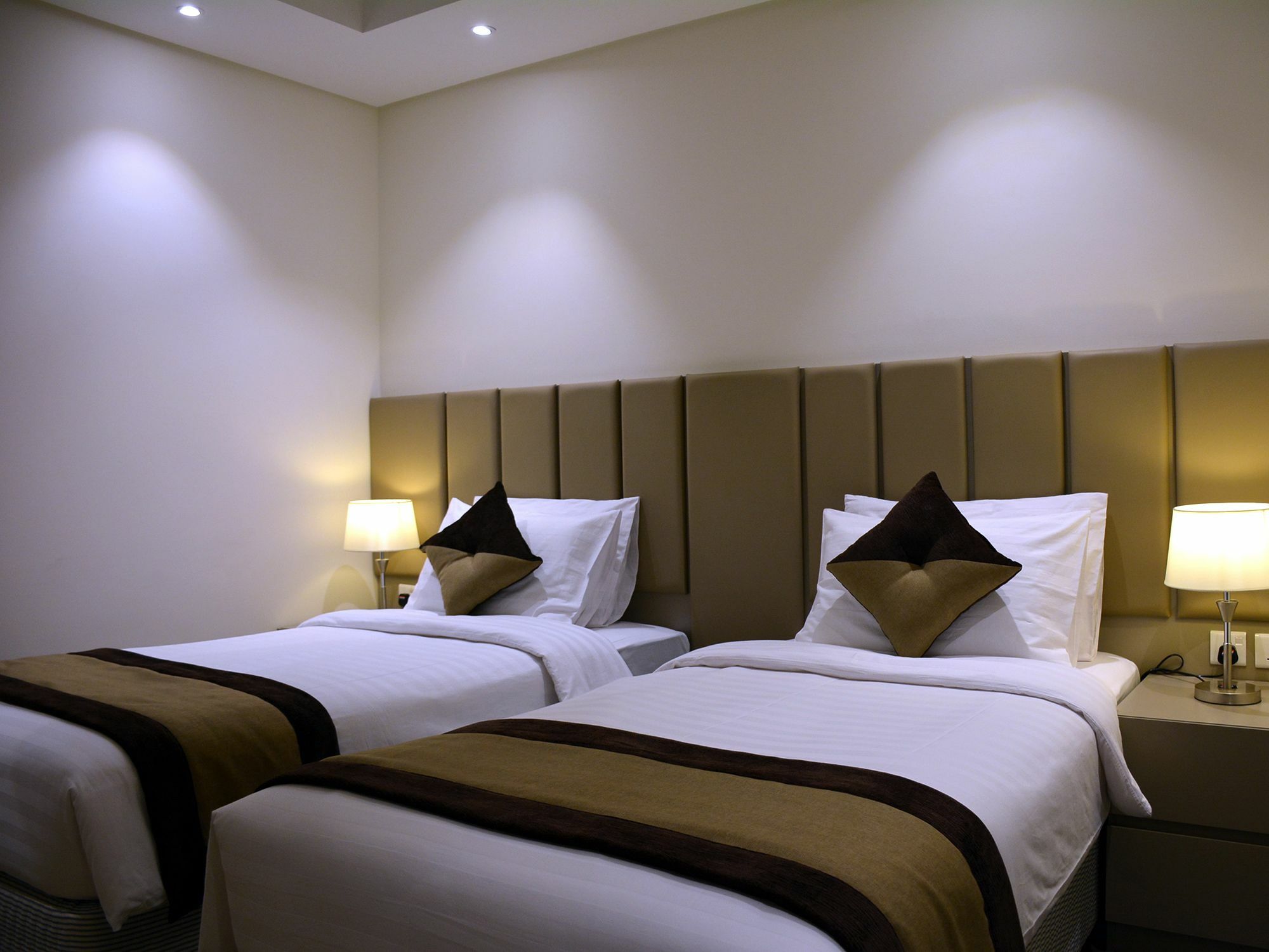 Juffair Avenue Suites Al-Manamah Bagian luar foto